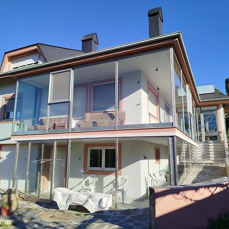 Casa Completa - Camino Dos Faros - Atlantico Malpica Apartment Bagian luar foto