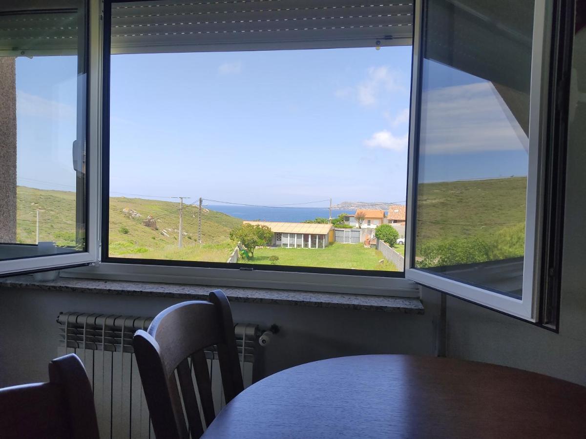 Casa Completa - Camino Dos Faros - Atlantico Malpica Apartment Bagian luar foto