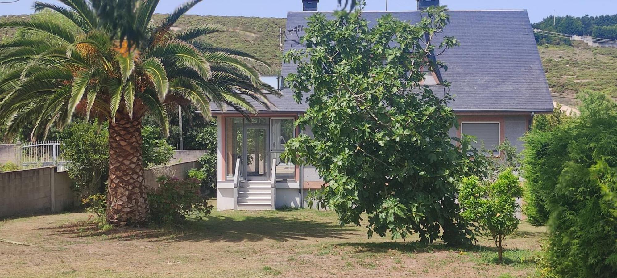 Casa Completa - Camino Dos Faros - Atlantico Malpica Apartment Bagian luar foto