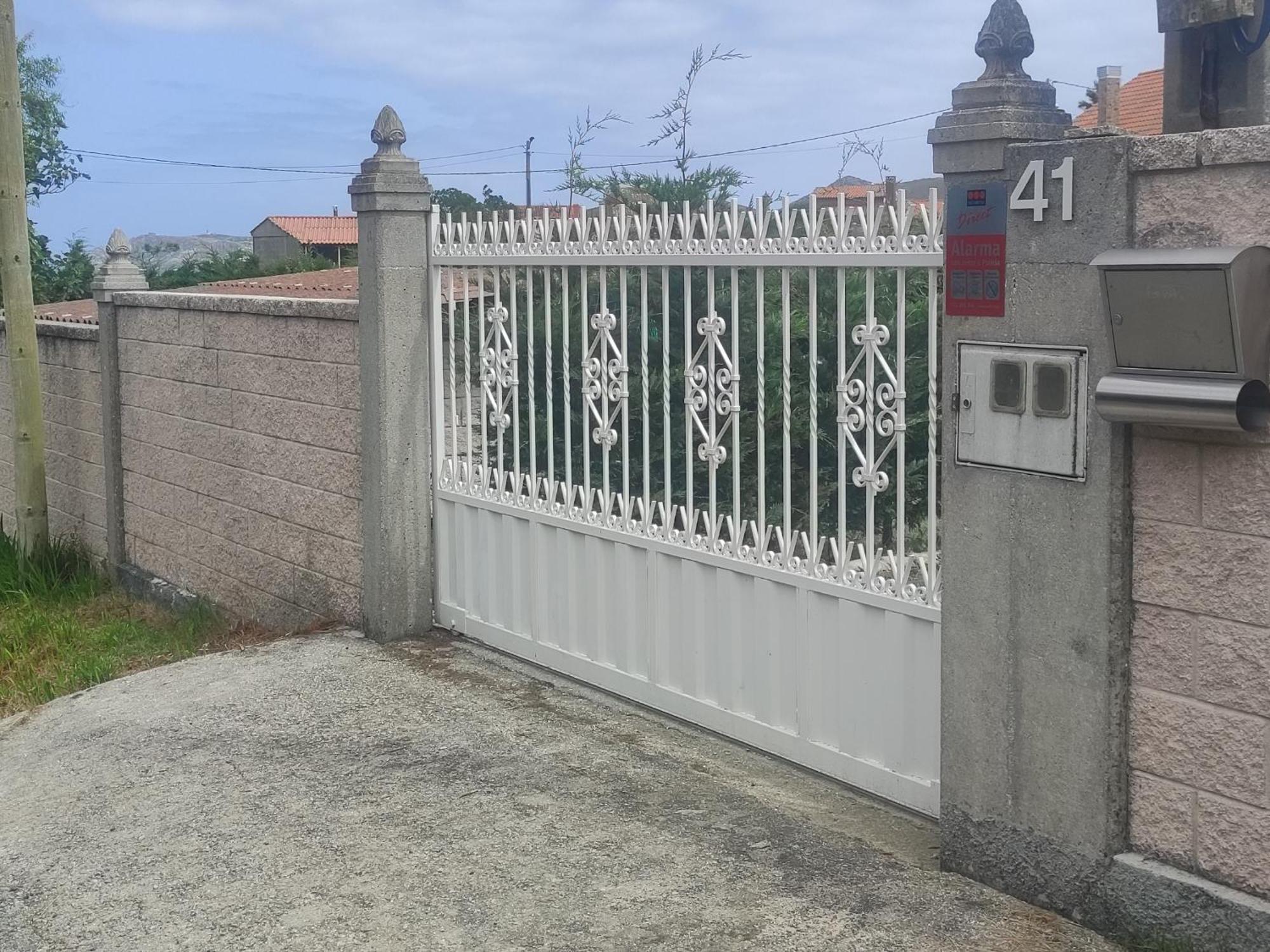 Casa Completa - Camino Dos Faros - Atlantico Malpica Apartment Bagian luar foto